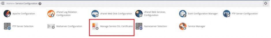 How to Install Lets Encrypt SSL on Hostname in cPanel-WHM Server1
